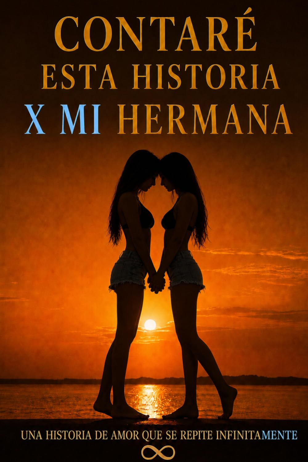 CONTARÉ ESTA HISTORIA X MI HERMANA: Una historia de amor que se repite infinitamente