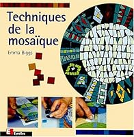 Technique de la mosaïque 2212027214 Book Cover