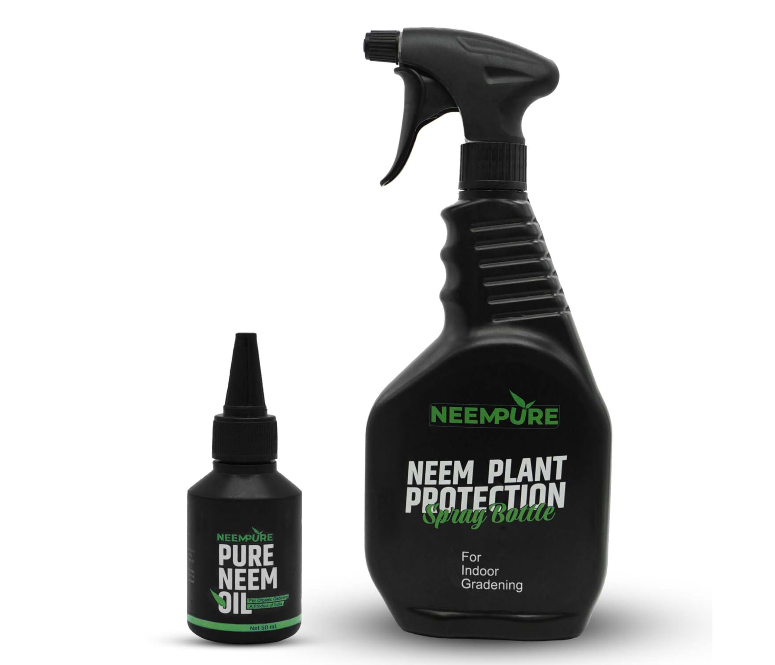 NEEMPURE Organic Cold Pressed,Pure Neem Oil For Spray On Plants & Garden (50ml Oil + Empty Spray bottle 1 for 500ml) (B0CC2M7KQV) Amazon Price History, Amazon Price Tracker