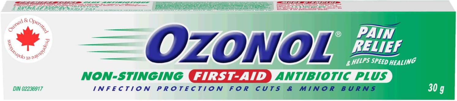 Antibiotic Plus Ointment