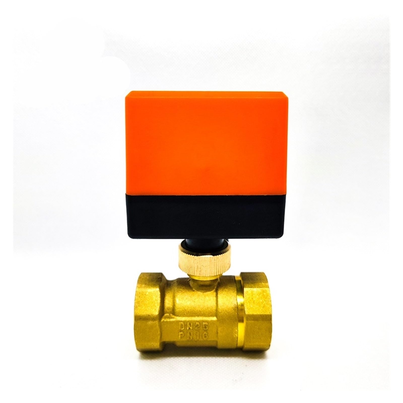 Elektryczny zawór kulowy 1.3 cm 1.9 cm 2.5-0.6 cm 2.5-1.3 cm 5.1 cm mosiądz klimatyzacja ogrzewanie podłogowe zawór elektromagnetyczny dwukierunkowy AC220V DC24V DC12V (jeden rozmiar, 12VDC)