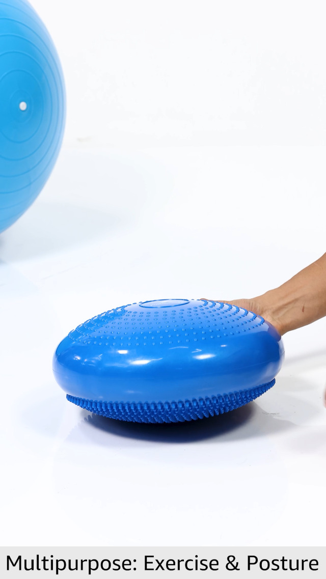 【美品】CORE FIT BODY D Amazon.com: ProsourceFit Core Balance Disc Trainer, 14