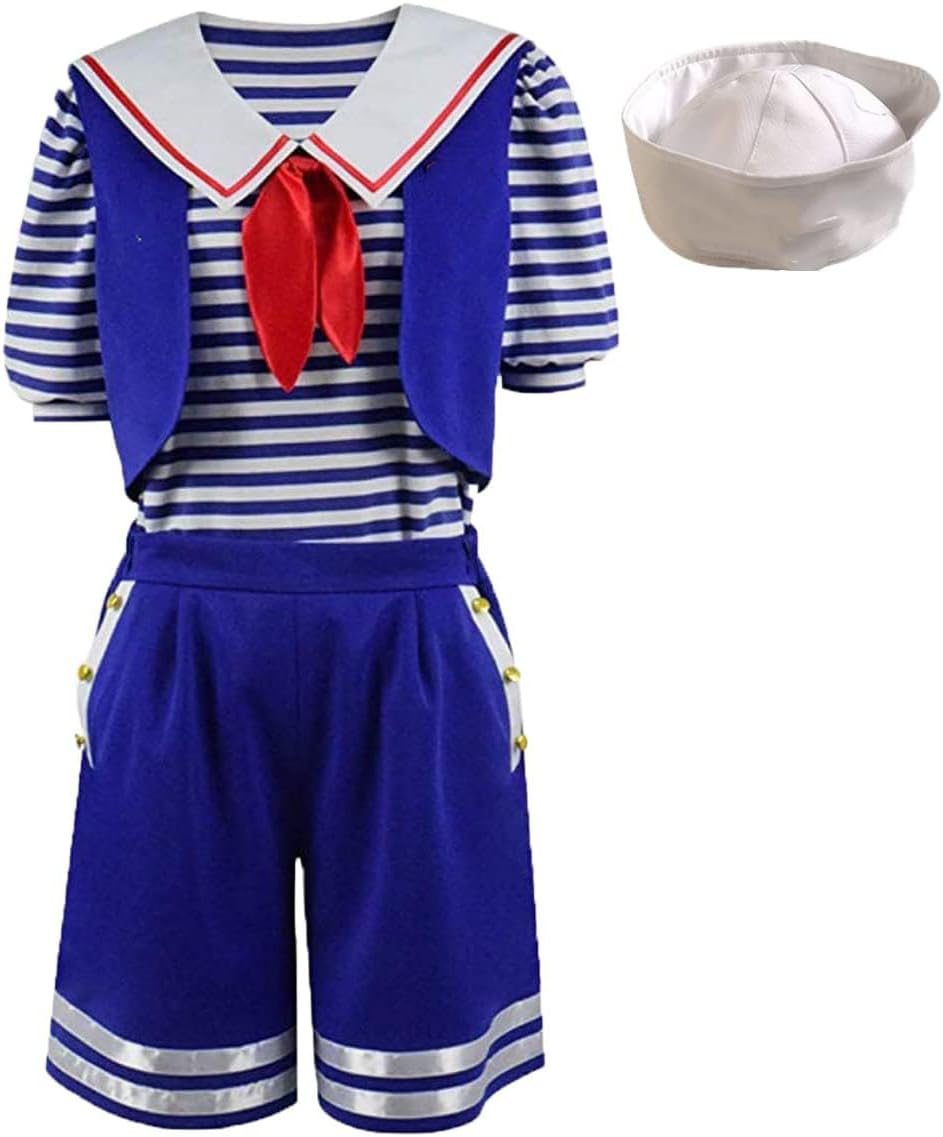 Halloween Costume for Adults Cosplay Set (X-Small)