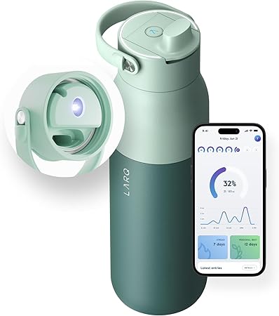 LARQ Bottle PureVis 2 - UV Water Purifier