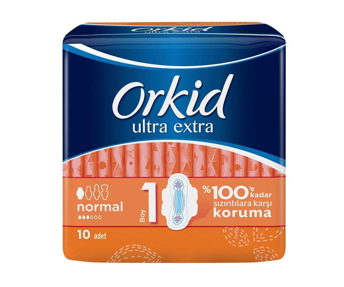 Orkid-Orkid Ultra Extra Normal 10lu