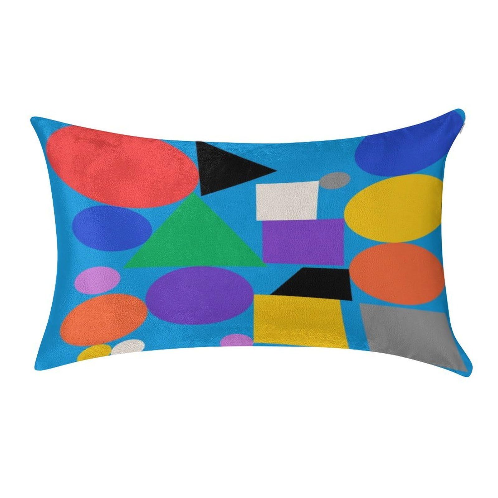 Fekiloot Style Geometry Pillow Covers Home Decor Pillow Cases