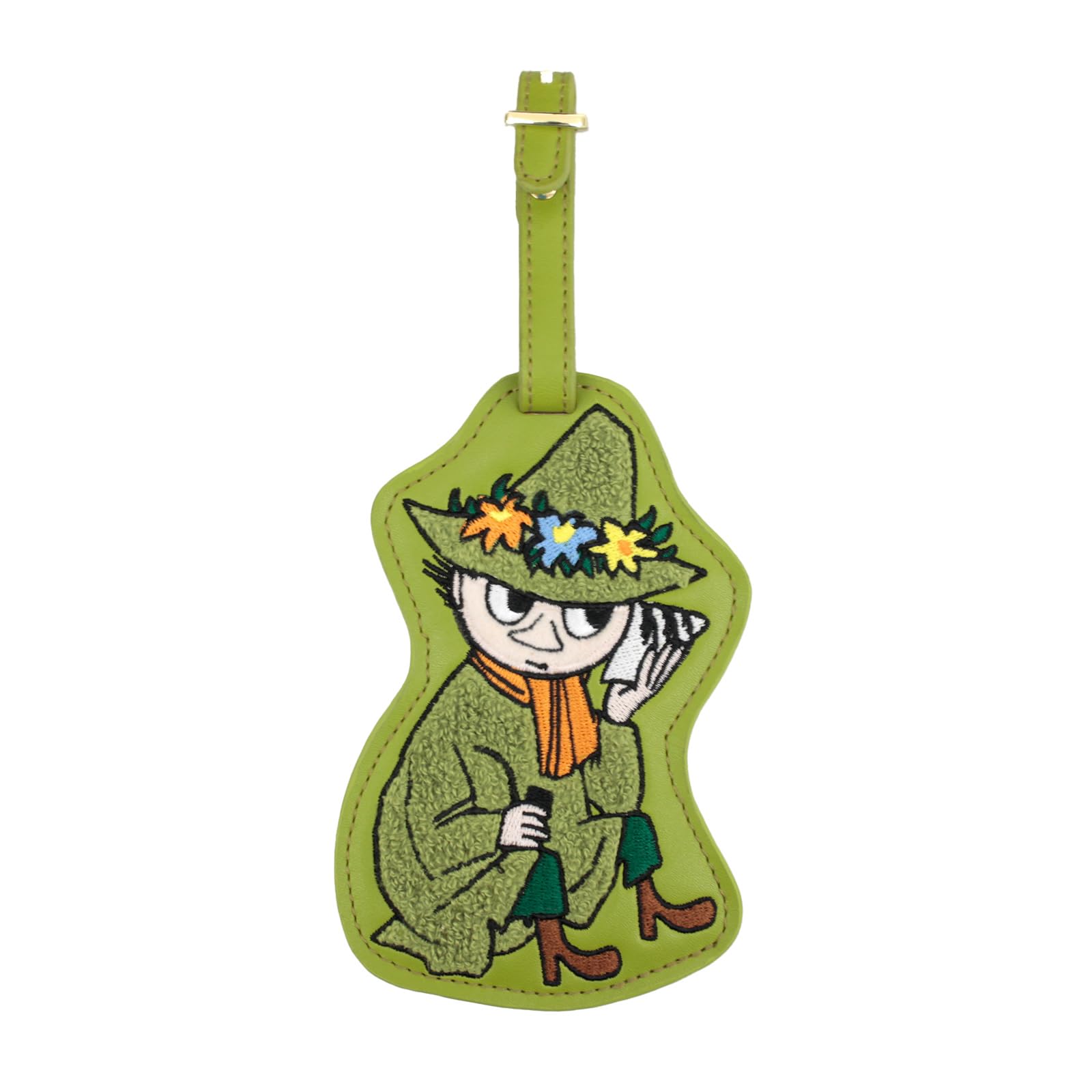 Amazon.co.jp: ムーミン MOOMIN ラゲッジタグ ネームタグ 名前タグ