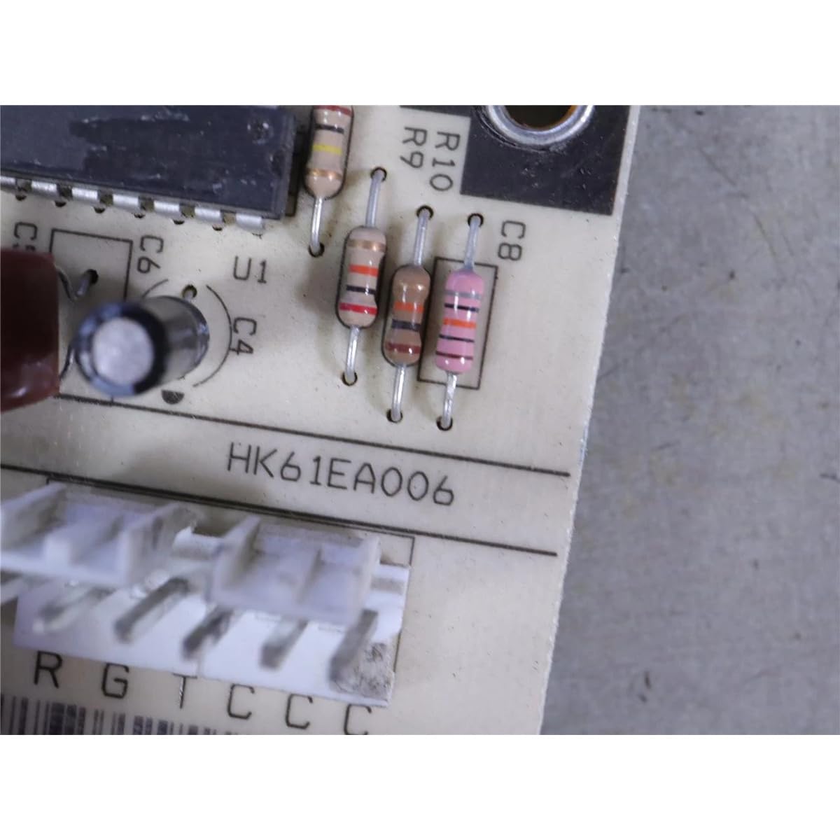 Replacement for Carrier Bryant Payne HK61EA006 Time Delay Relay Circuit Board #Tested #Used