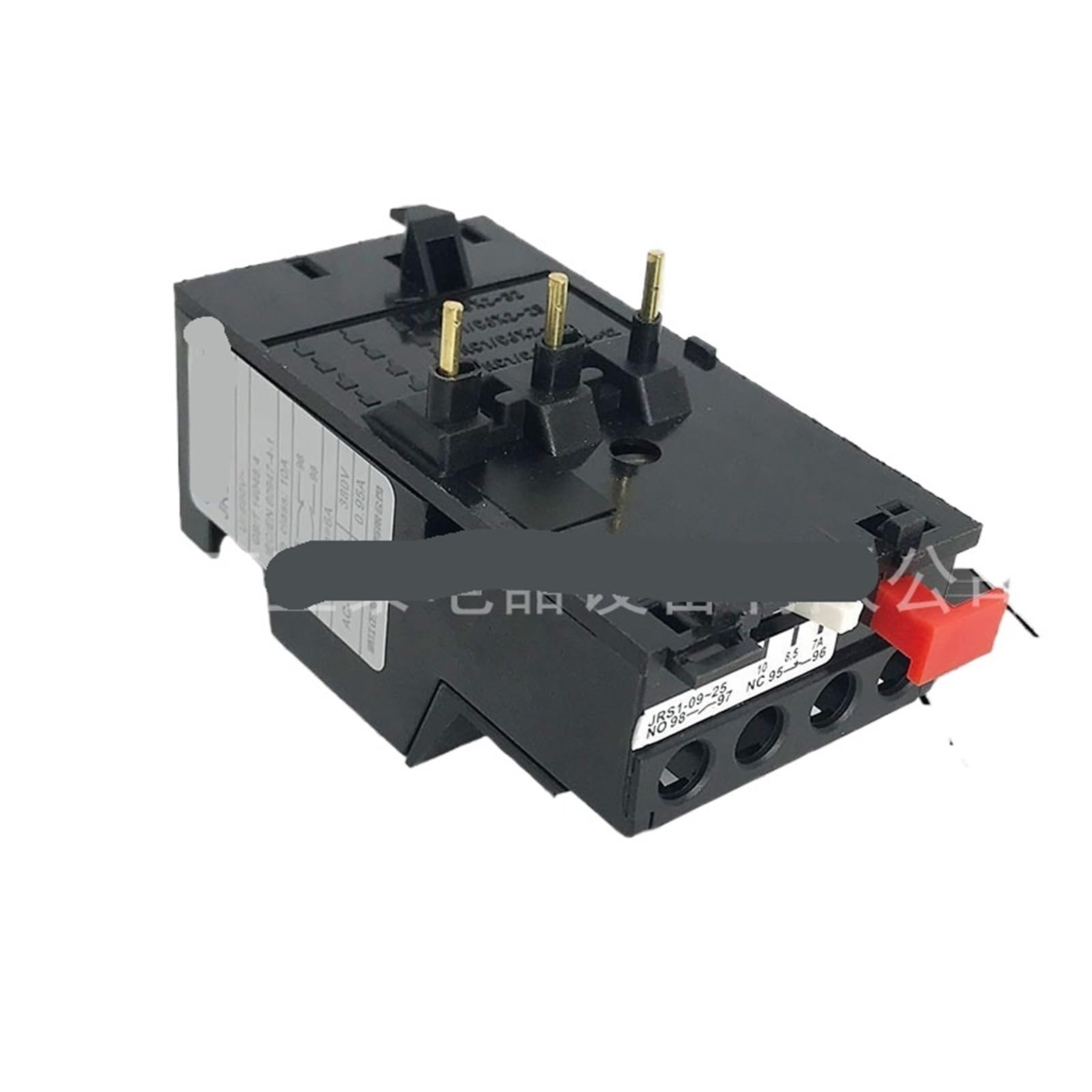 Relais de surcharge thermique JRS140-80 Z23-32A protecteur moteur AC