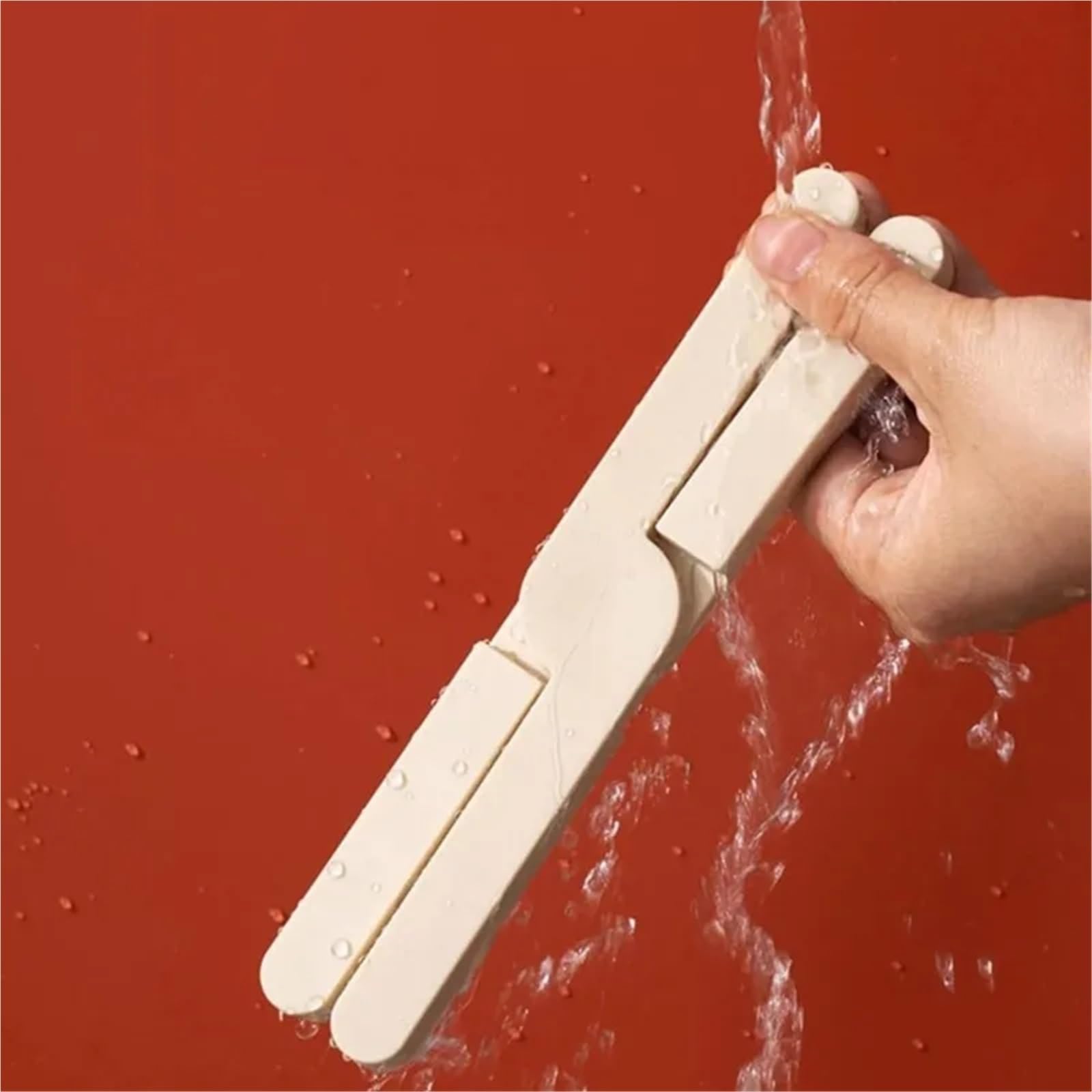 6 Piezas de Almohadillas Resistentes al Calor, Plegables, Antideslizantes, for ollas y sartenes para Ollas y Sartenes Calientes(Grey)