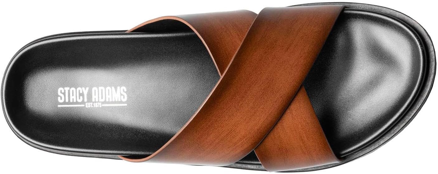 Stacy Adams Men's, Montel Sandal - Image 8