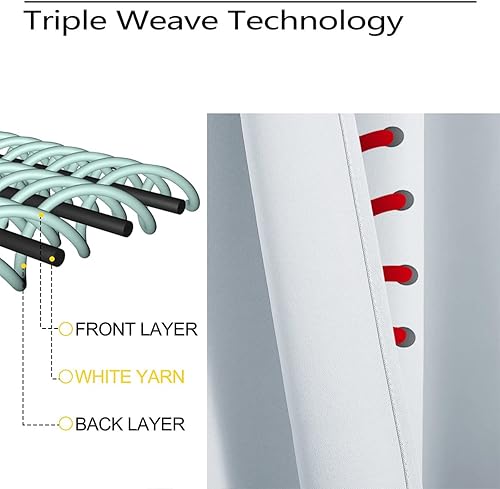 Miniatura 6 de Cortinas opacas deportivas de béisbol para niñas y niños, decoración del hogar, cordones texturizados, fondo con ojales, aislamiento térmico,