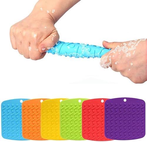 Miniatura 4 de Herramienta premium multiuso de silicona para la cocina base para olla abre frascos apoya cuchara pelador de ajo sin que se deslice duradero apto