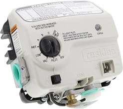 9007884005 - Upgraded Water Heater Gas Valve Fits A.O. Smith