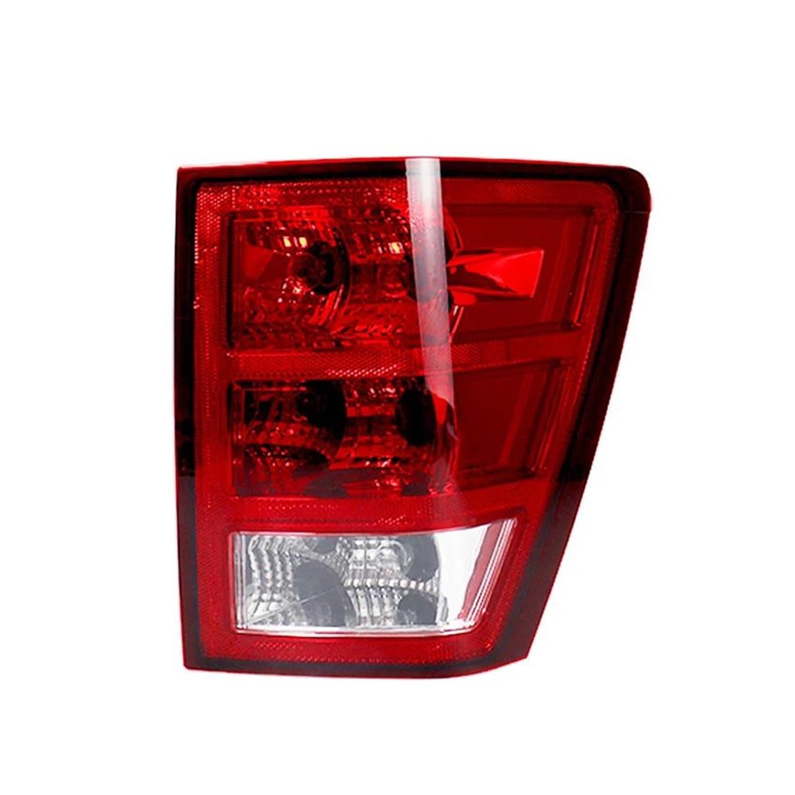 Luces Traseras Led Para Jeep Para Grand Para Cherokee WH WK 2005-2010 Parachoques Trasero Luz Trasera Montaje Lámpara Freno Intermitentes(bien)
