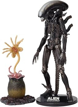 Amazon.co.jp: 特撮リボルテック SERIES No.001 ALIEN