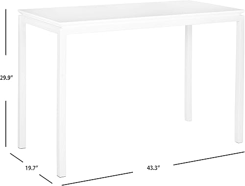 Miniatura 3 de Safavieh Home Collection Duke Escritorio blanco