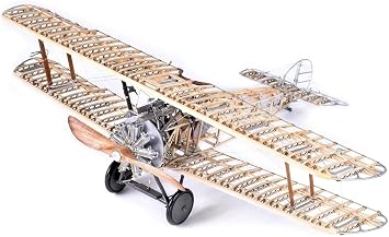 Model Airways SOPWITH Camel 116 - WW1 Historically Accurate, Detailed Replica MA1030 - Wood and Metal Model Airplane Kit to Assemble