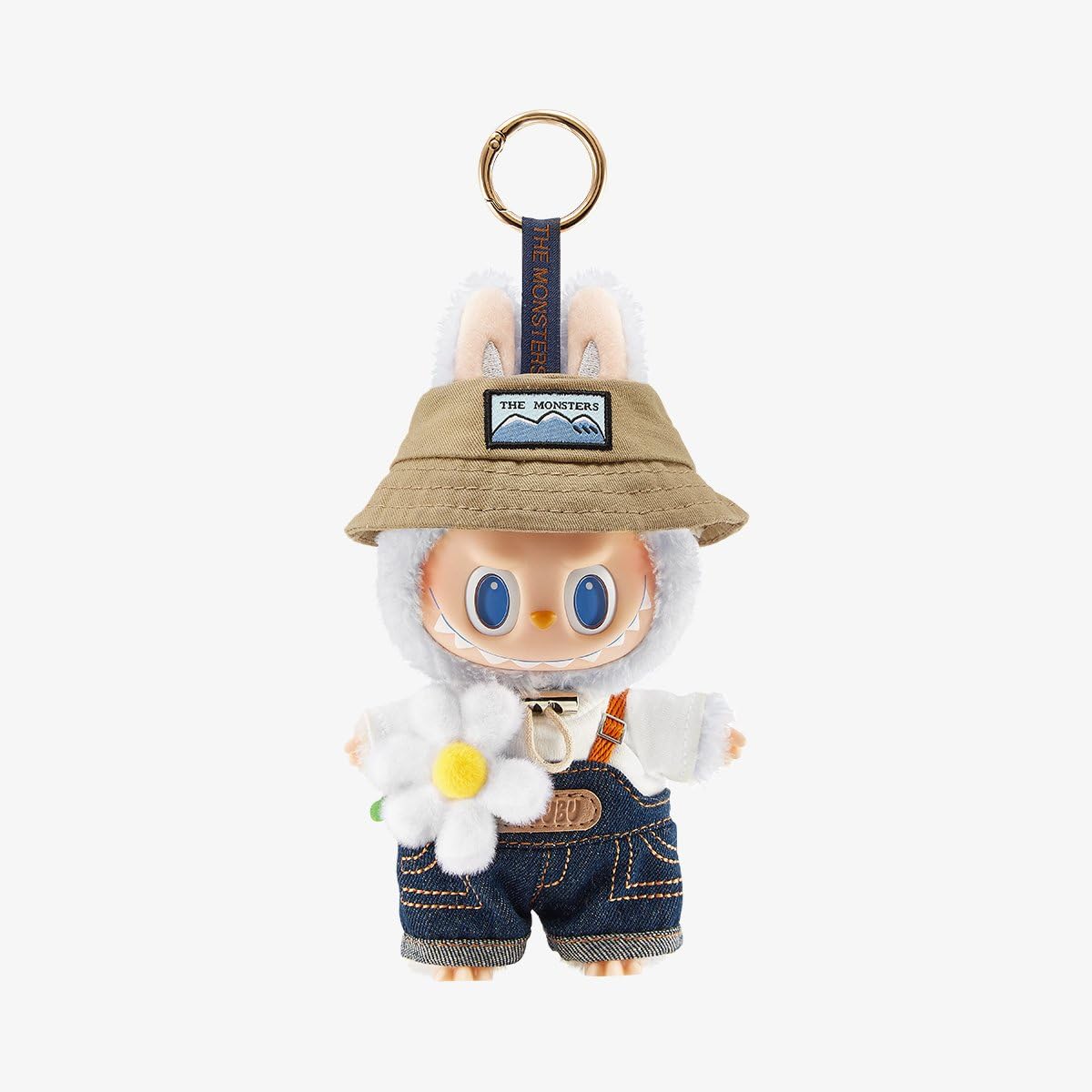 Pop Mart   Labubu The Monsters Fall In The Wild Pendant, Sports Direct
