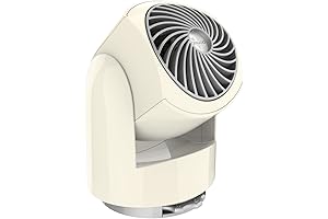 Compact, Portable Vornado Flippi V6 Fan Delivers Cooling Breeze Anywhere
