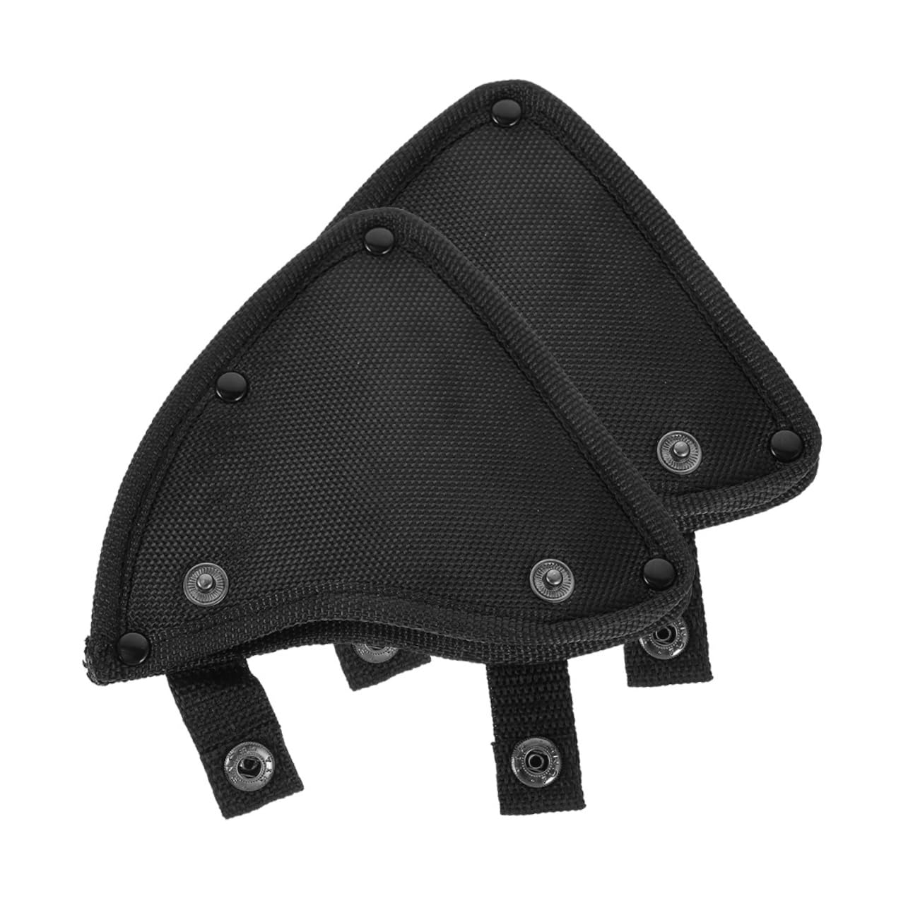 FOYTOKI 2pcs Axe Axe Cover for Protection Versatile Design for Various for Outdoor Use and Transport of Hatchets