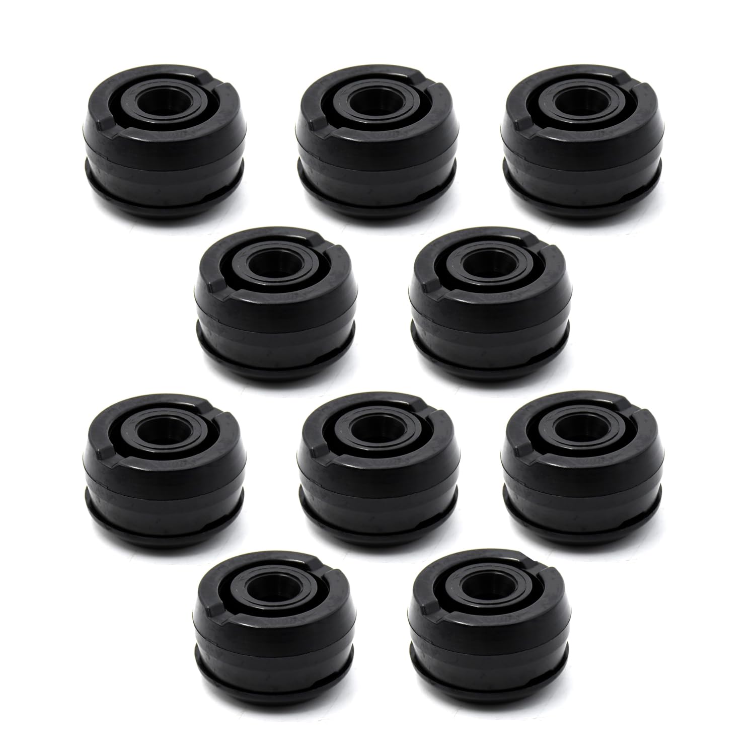 Parachoques de pistón CN70 CN80 compatible con Max CN70 CN31563 CN31564, BOSTITCH N70156 N70157, Paslode 405328 405329 (paquete de 10)