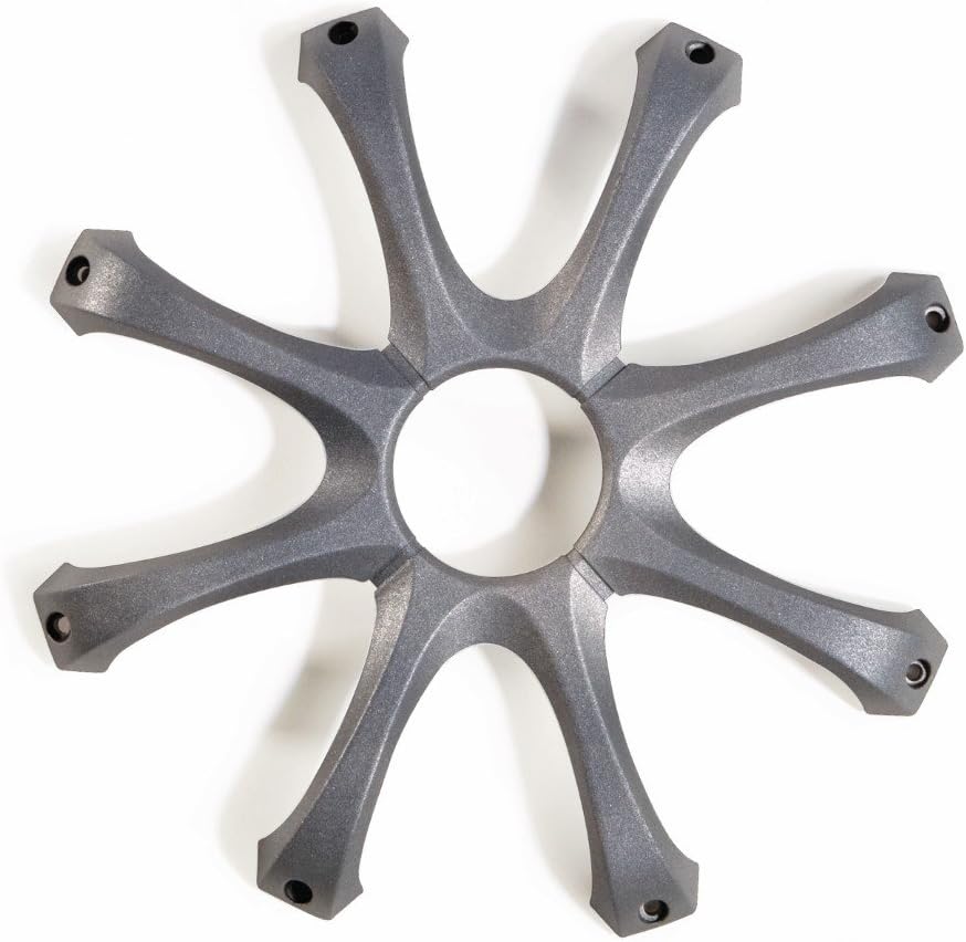 GR100 Grill for Kicker 10" Round Subwoofers