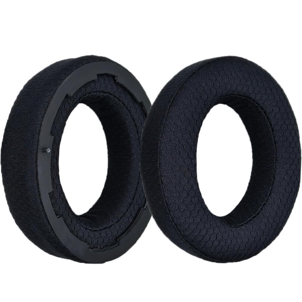 sodeber Durability And Comfortable Ear Cushions For Focal Bathys Pad Covers With Long Listening Noise Reductions