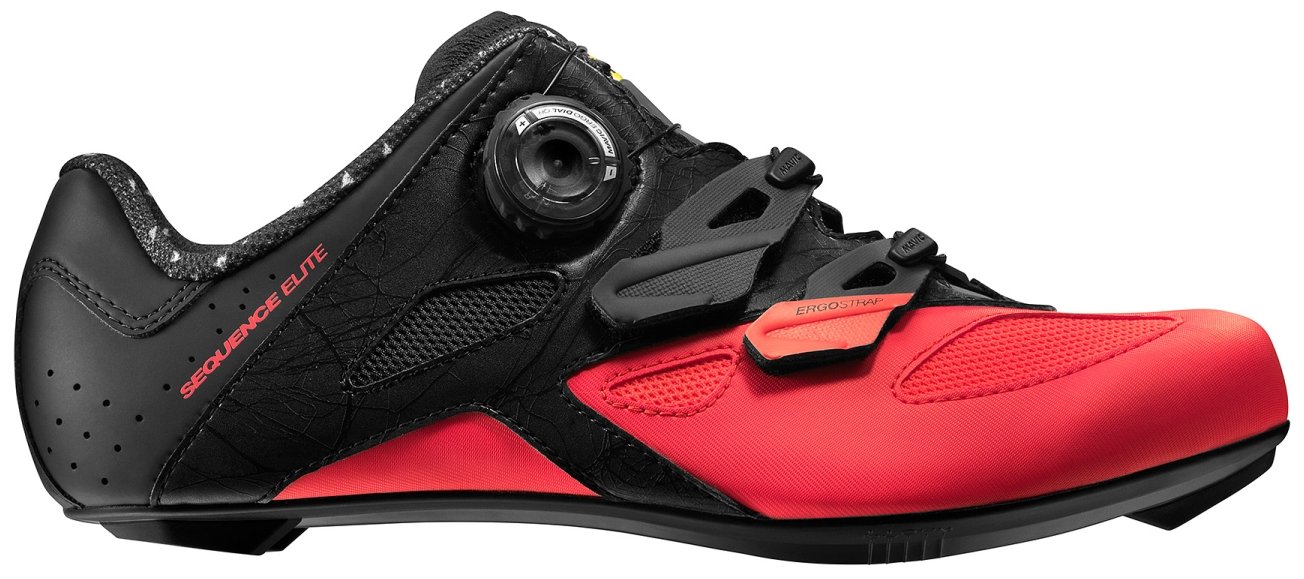 Mavic Sequence Elite Cycling Shoe - Women's After Dark/Black, US 6.5/UK 5.0