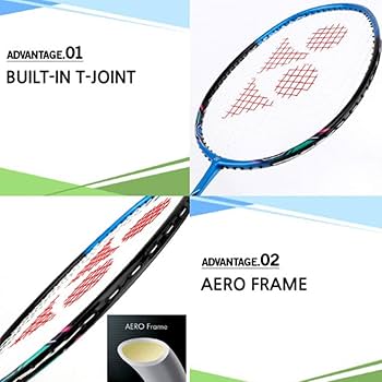 Amazon | Yonex Nanoray 10Fシリーズバドミントンラケット