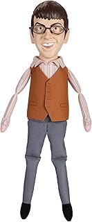 Shelf Talkers 12" Talking Plush McLovin from Superbad Movie, Pull String Toy Collectible Plush