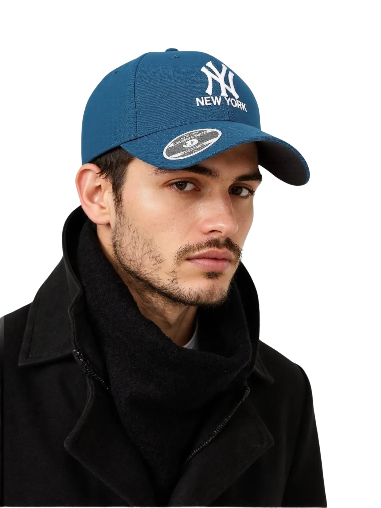 tomorrow fashion Yankees Cap - Official Yankees Hat for Men, Women, Yankees Fitted Hat Baseball Caps - Adjustable Snapback and Trucker Style-picture-34