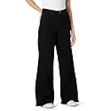 Women's High-Rise Wide Leg Jeans