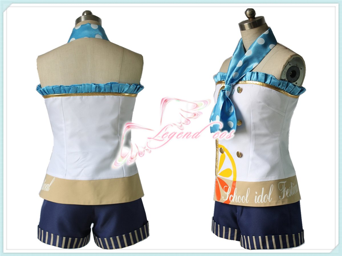Amazon.co.jp: [legendcos] ラブライブ！スクフェス 4月覚醒前 絢瀬