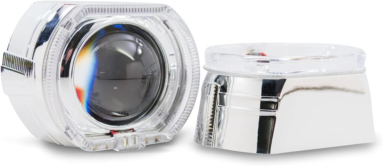Morimoto Mini X5-R Switchback Shrouds