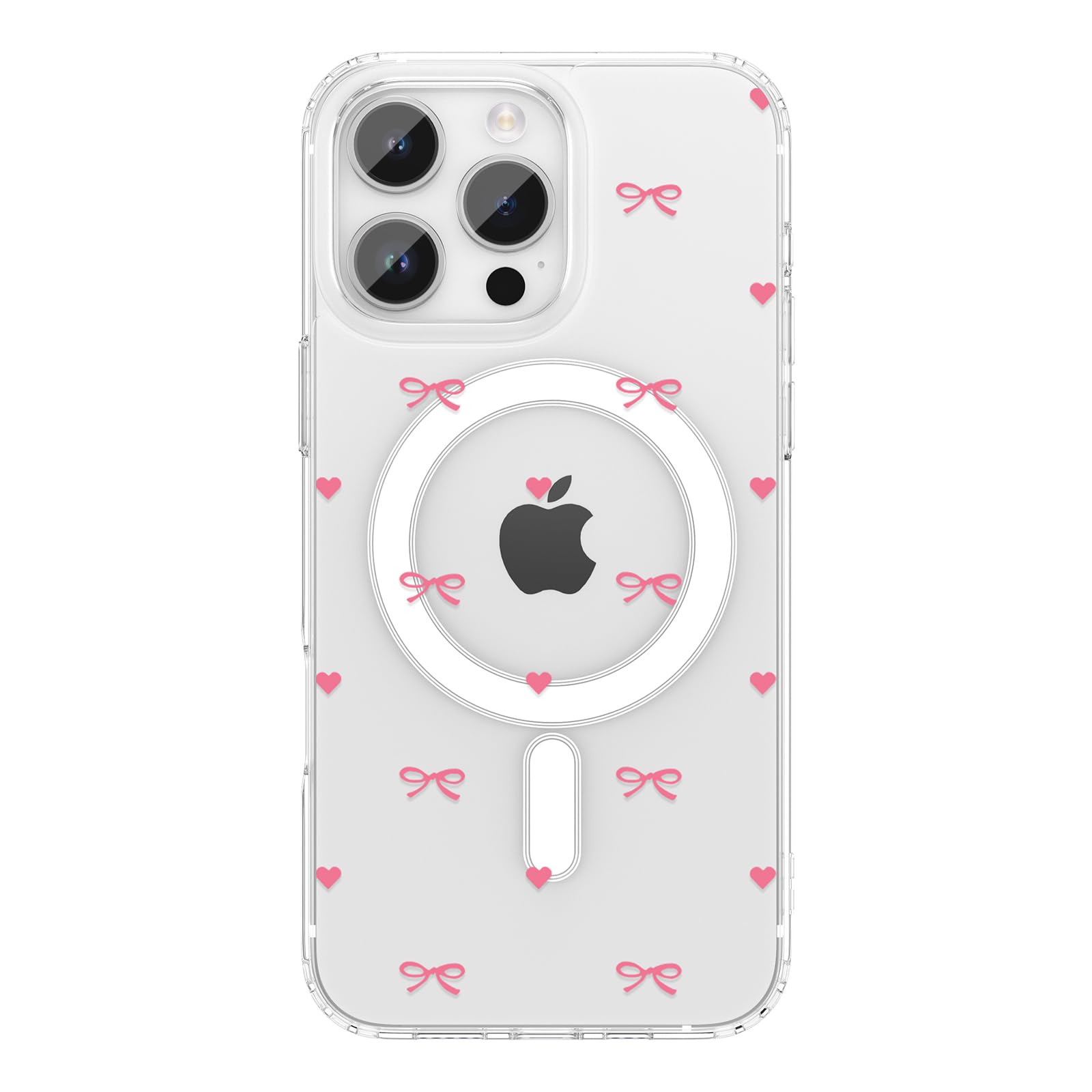 ZTOFERA Magnetisches Hülle für iPhone 16 Pro (6.3