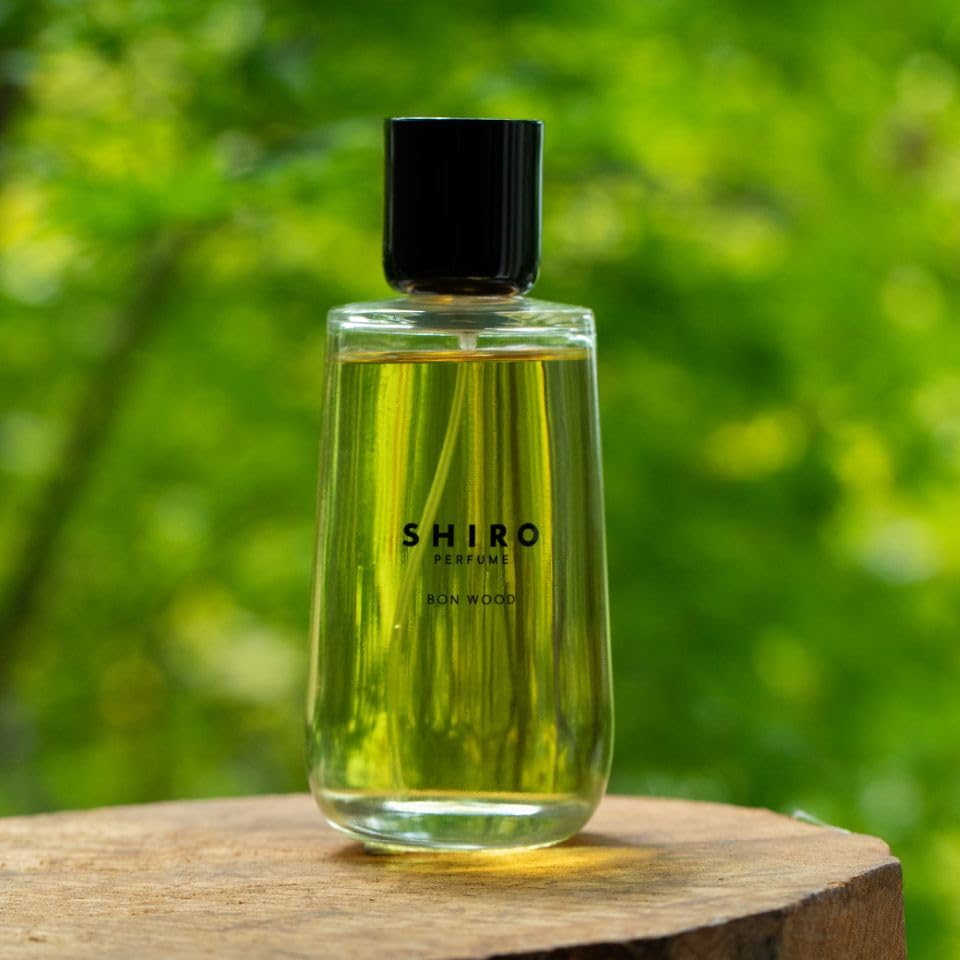 Amazon | SHIRO PERFUME BON WOOD 50mL | SHIRO | パルファム 通販