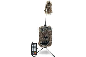 Icotec Furnado Predator Game Caller Decoy Combo: Enhanced Coyote Hunting Arsenal