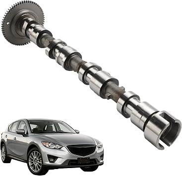SH01-12-440A Exhaust Camshaft for 2013-2018 Mazda 6 GJ CX-5 KE 3 BM BN 2.2 D Replace# SH01-12-440, SH01-12-440B