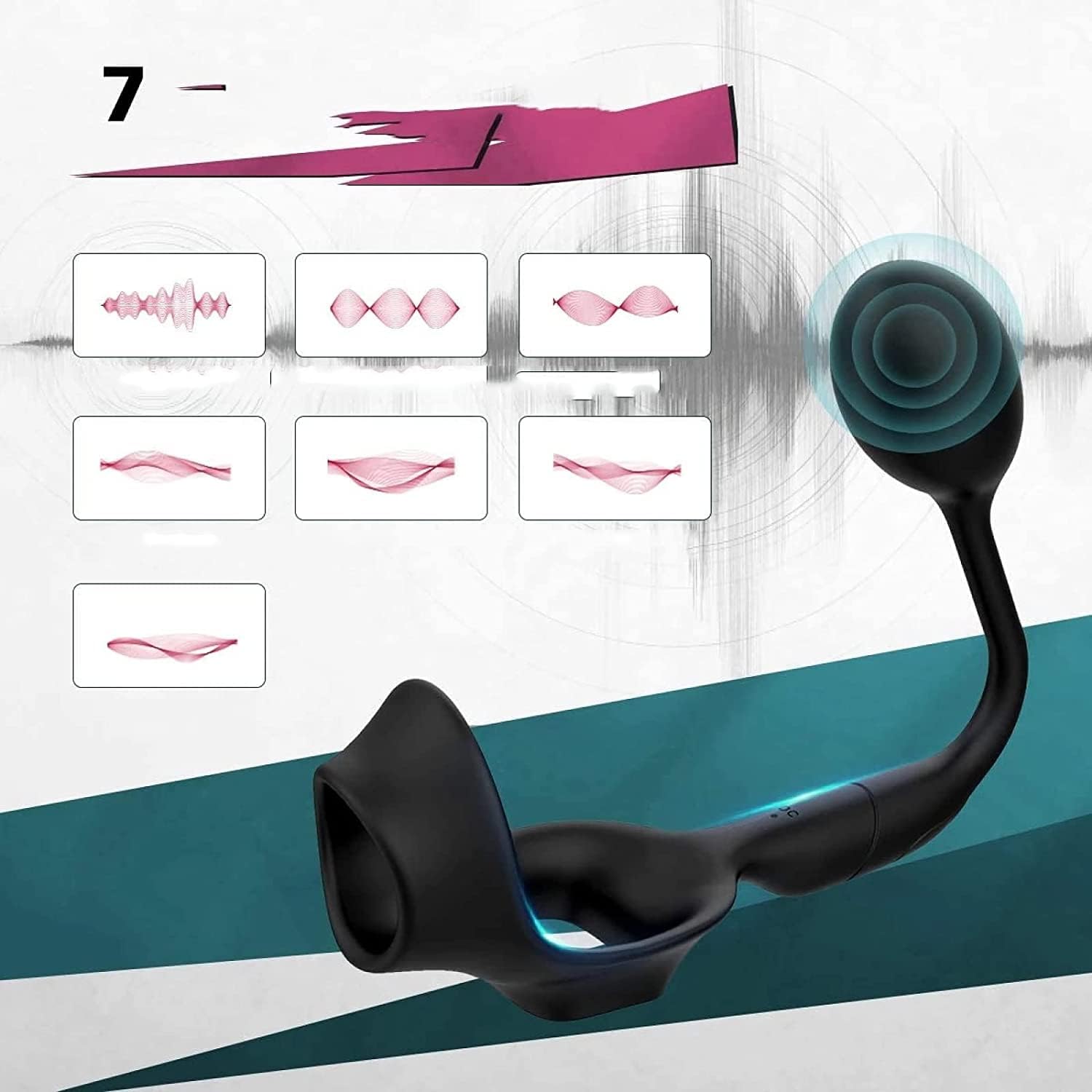 KAyno modalità Multi, Design Silenzioso, Resistente all'Usura