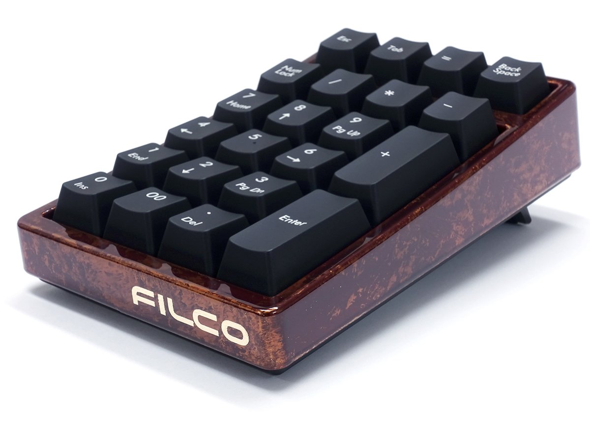 FILCO Majestouch 2 Limited Edition 漆黒塗り Amazon | FILCO Majestouch TenKeyPad 2 Professional PBT テンキー