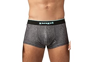 Microflex Brazilian Boxer Briefs: The Epitome of Comfort and Support