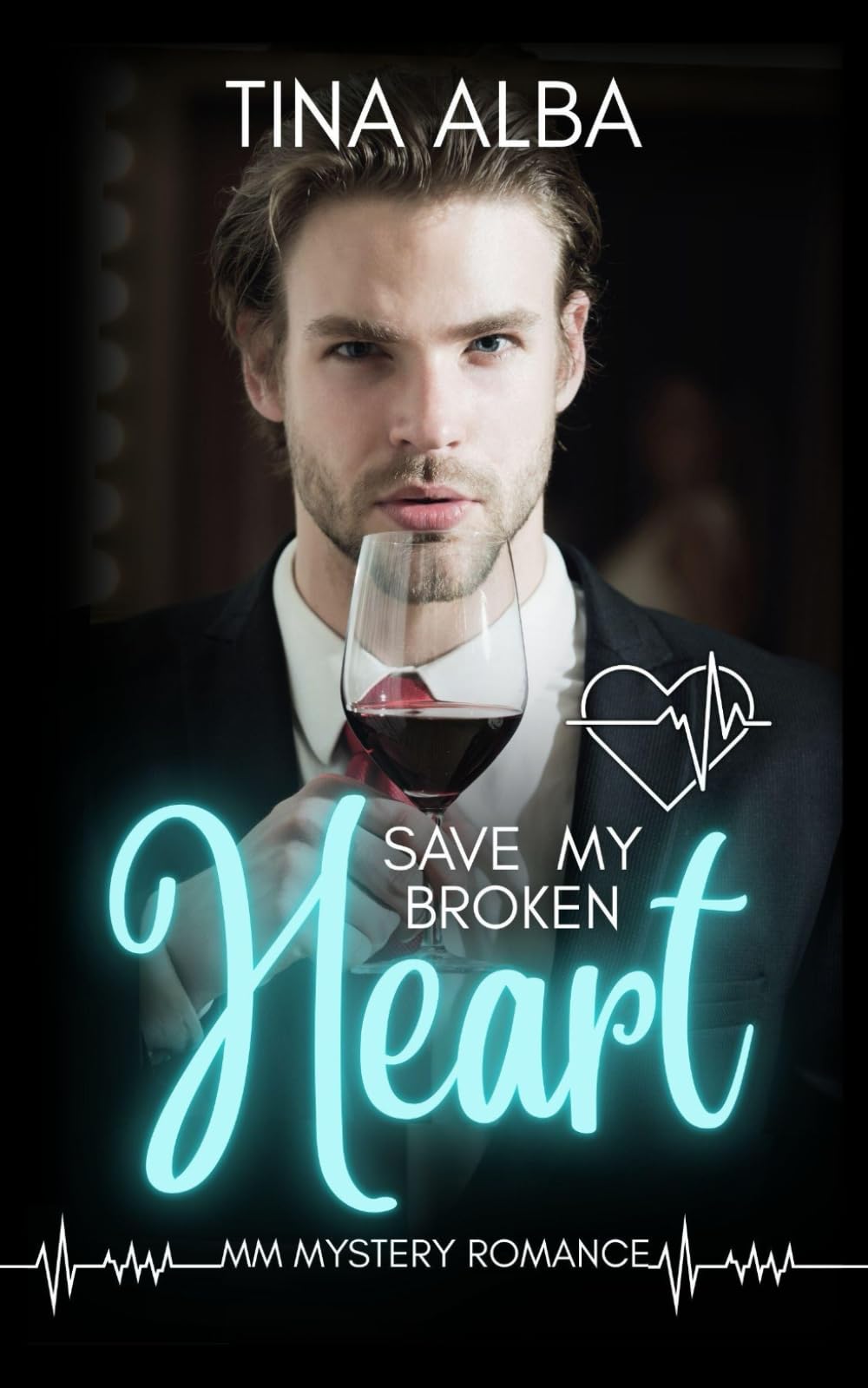 Save my broken heart: M/M Mystery Romance