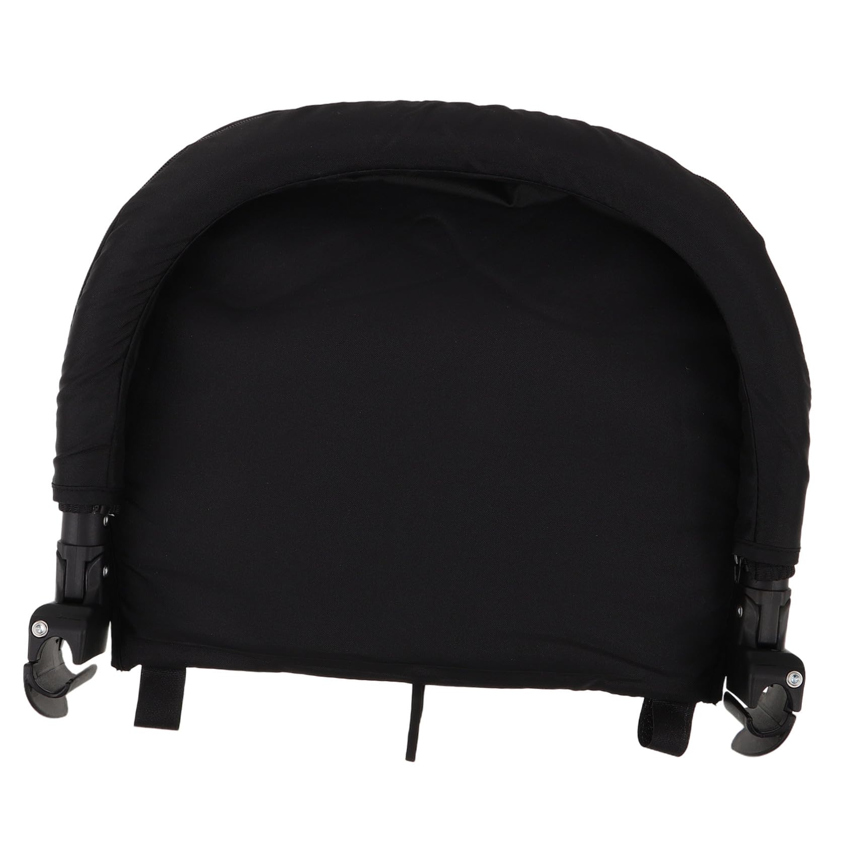 ERINGOGO Kinderwagen -Fußstütze kinderwagen verlängerbare fußstütze Kinderwagenfaltungsboote falten -Footstützes -Comfort -Zubehör -Bein Rastzubehör Black