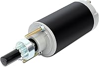 Vista 39 de SCITOO Motor de arranque MOT3005 5735N para Mercury para Mariner fuera de borda Marine 65 80 90 115 140 150 175 Hp 12 voltios CCW Piñón de 10