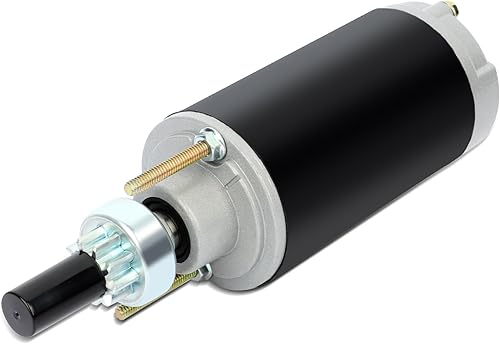 SCITOO Arrancadores Nuevo compatible con motores Mercury-Marine Outboard 120 Sport Jet 1995 120XR Sport Jet 1996-1998 120XR2 Sport Jet 1999 2000 90