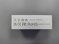 Vista 10 de Auriculares inalámbricos, Bluetooth 5.3, estéreo de alta fidelidad, auriculares Bluetooth con micrófono ENC con cancelación de ruido, IP7