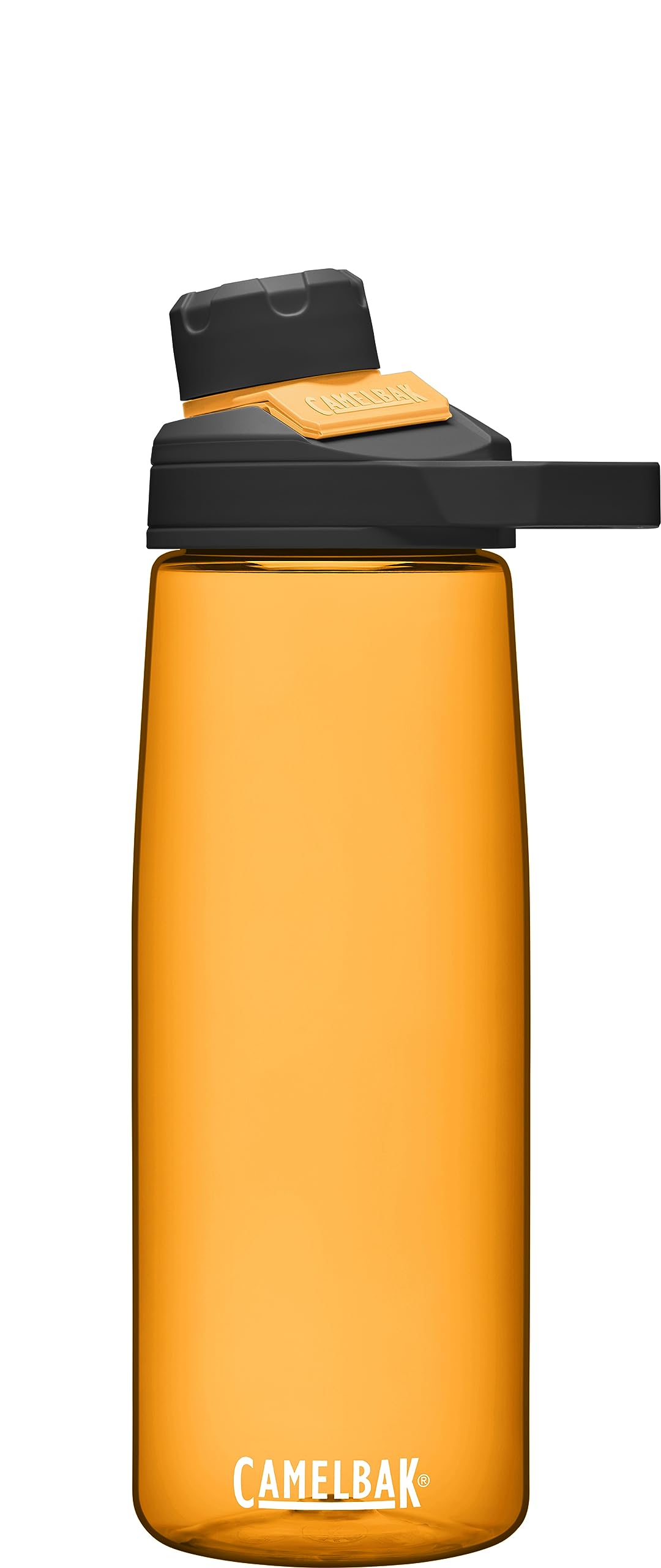 CamelBak Chute Mag Tritan Renew Water Bottle Magnetic Twist Cap Lava, 25oz