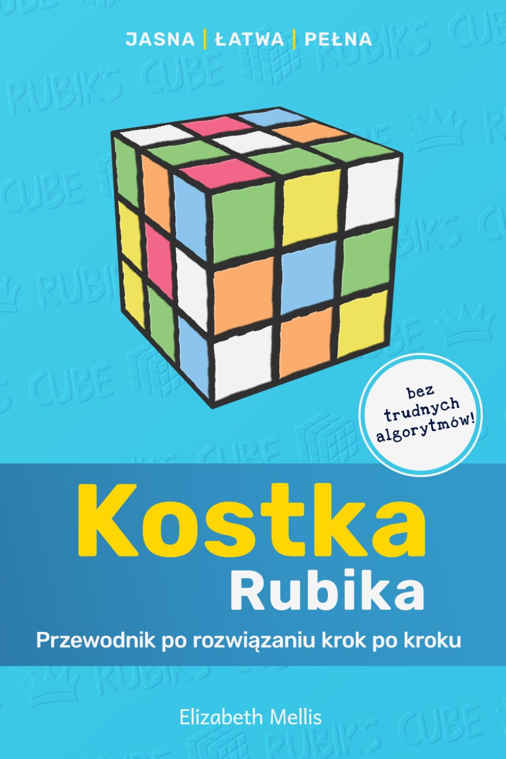 Kostka Rubika: Przewodnik po rozwiązaniu krok po kroku