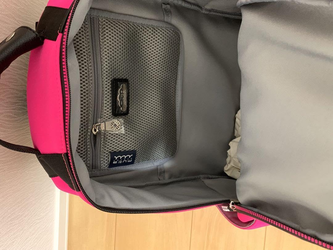 Amazon.co.jp: ムータマリン muta ムータ リュック かばん